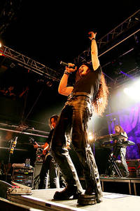2006-10-26 - Dragonforce från Fryshuset, Stockholm