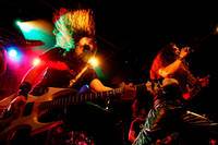2006-10-26 - Dragonforce från Fryshuset, Stockholm