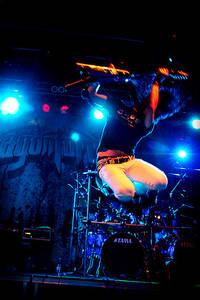 2006-10-26 - Dragonforce från Fryshuset, Stockholm