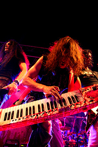 2006-10-26 - Dragonforce från Fryshuset, Stockholm