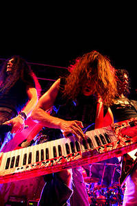 2006-10-26 - Dragonforce från Fryshuset, Stockholm