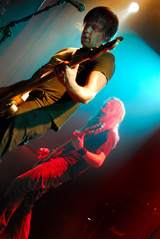 2006-10-25 - Death Breath från Debaser Medis, Stockholm