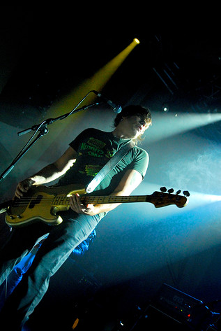 2006-10-25 - Death Breath från Debaser Medis, Stockholm