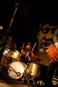 2006-10-25 - Death Breath från Debaser Medis, Stockholm
