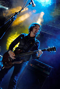 2006-10-25 - Death Breath från Debaser Medis, Stockholm