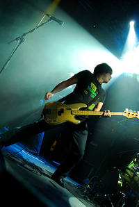 2006-10-25 - Death Breath från Debaser Medis, Stockholm