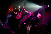 2006-10-25 - Death Breath från Debaser Medis, Stockholm