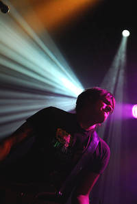 2006-10-25 - Death Breath från Debaser Medis, Stockholm