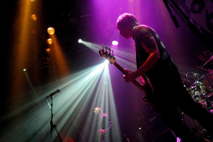 2006-10-25 - Death Breath från Debaser Medis, Stockholm