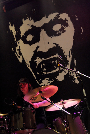 2006-10-25 - Death Breath från Debaser Medis, Stockholm