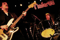 2006-10-27 - Jonathan Kanes February från Nefertiti, Göteborg
