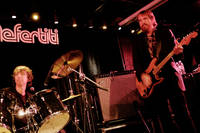 2006-10-27 - Jonathan Kanes February från Nefertiti, Göteborg