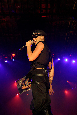 2006-10-27 - Pink från Hovet, Stockholm