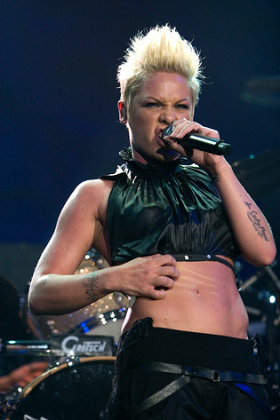 2006-10-27 - Pink från Hovet, Stockholm