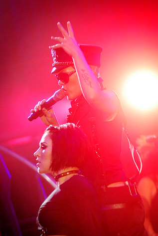 2006-10-27 - Pink från Hovet, Stockholm