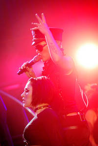 2006-10-27 - Pink från Hovet, Stockholm