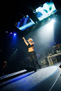 2006-10-27 - Pink från Hovet, Stockholm