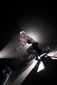 2006-10-27 - Pink från Hovet, Stockholm