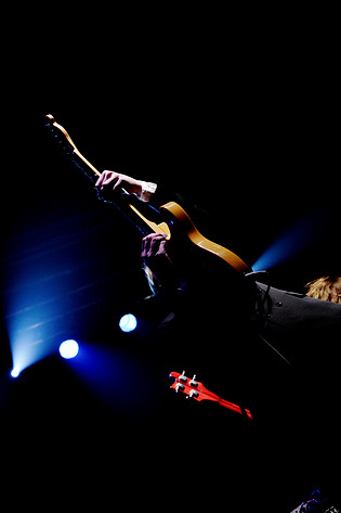 2006-10-27 - Friska Viljor från Arenan, Stockholm