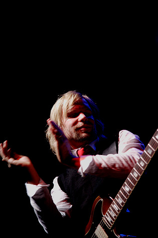 2006-10-27 - Friska Viljor från Arenan, Stockholm