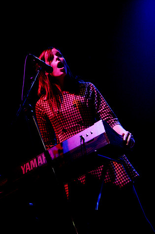 2006-10-27 - Friska Viljor från Arenan, Stockholm