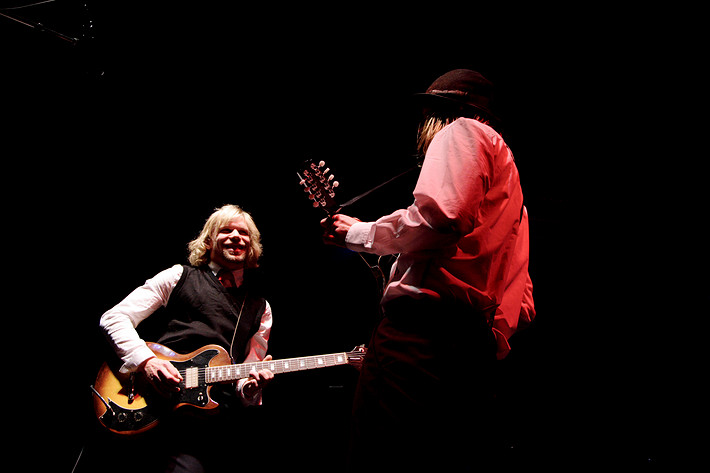 2006-10-27 - Friska Viljor från Arenan, Stockholm