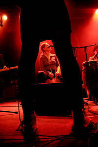 2006-10-27 - Billie the Vision & the Dancers från Debaser Medis, Stockholm