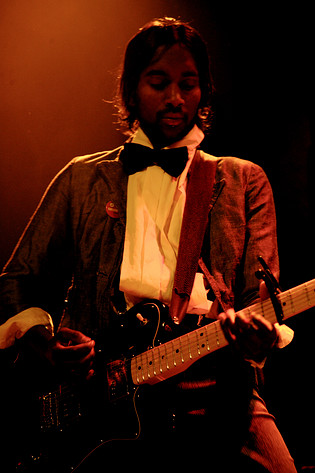 2006-10-27 - Billie the Vision & the Dancers från Debaser Medis, Stockholm