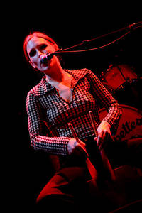 2006-10-27 - Billie the Vision & the Dancers från Debaser Medis, Stockholm
