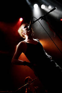 2006-10-27 - Billie the Vision & the Dancers från Debaser Medis, Stockholm