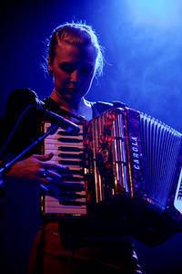 2006-10-27 - Billie the Vision & the Dancers från Debaser Medis, Stockholm