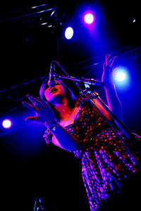 2006-10-27 - The Pipettes från Debaser Medis, Stockholm