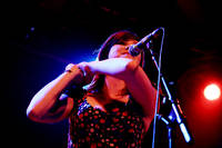 2006-10-27 - The Pipettes från Debaser Medis, Stockholm