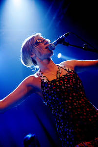2006-10-27 - The Pipettes från Debaser Medis, Stockholm