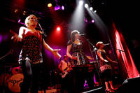 2006-10-27 - The Pipettes från Debaser Medis, Stockholm