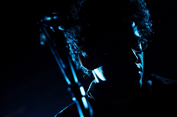 2006-10-28 - Robert Gomez från Debaser Slussen, Stockholm