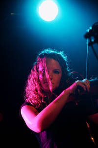 2006-10-28 - Robert Gomez från Debaser Slussen, Stockholm