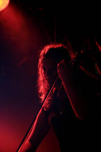 2006-10-28 - Robert Gomez från Debaser Slussen, Stockholm