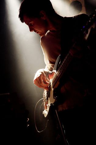 2006-10-28 - Midlake från Debaser Slussen, Stockholm