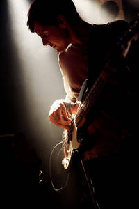 2006-10-28 - Midlake från Debaser Slussen, Stockholm