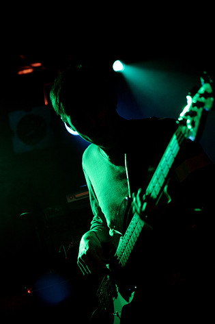 2006-10-28 - Midlake från Debaser Slussen, Stockholm