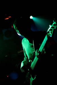 2006-10-28 - Midlake från Debaser Slussen, Stockholm