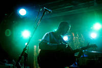 2006-10-28 - Midlake från Debaser Slussen, Stockholm