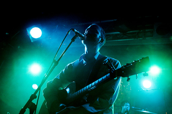 2006-10-28 - Midlake från Debaser Slussen, Stockholm