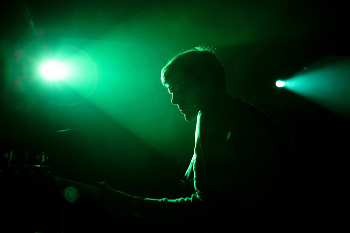 2006-10-28 - Midlake från Debaser Slussen, Stockholm