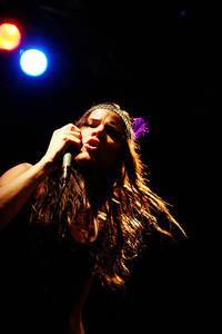 2006-10-29 - Juliette & The Licks från Debaser Medis, Stockholm