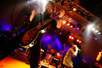 2006-10-29 - Juliette & The Licks från Debaser Medis, Stockholm
