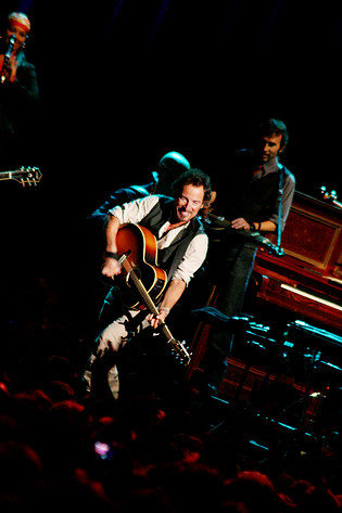 2006-10-29 - Bruce Springsteen från Globen, Stockholm 2006-10-29 - Bruce Springsteen från Globen, Stockholm