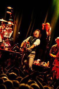 2006-10-29 - Bruce Springsteen från Globen, Stockholm