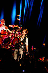 2006-10-29 - Bruce Springsteen från Globen, Stockholm